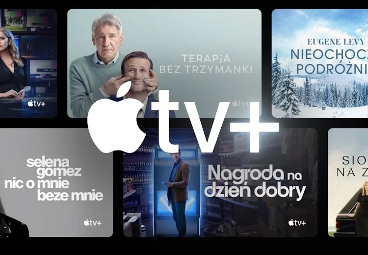 Серіали Apple TV+