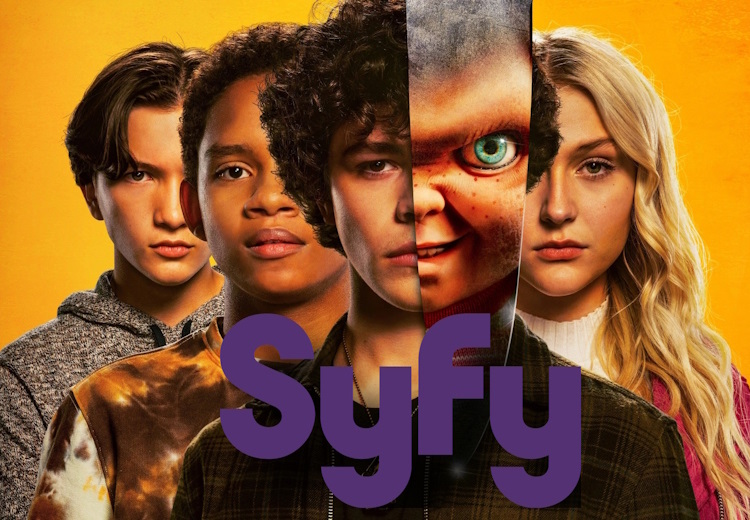Серіали SyFy